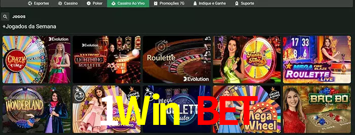 1Win Bet bet