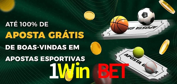 1Win Bet Ate 100% de Aposta Gratis